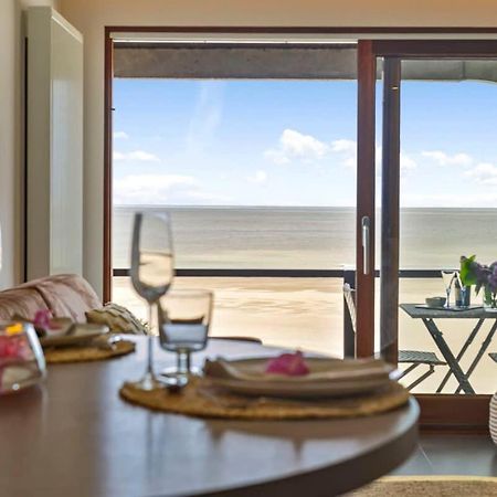Huswell - Studio With Great Sea View On Terrace Knokke-Heist Dış mekan fotoğraf
